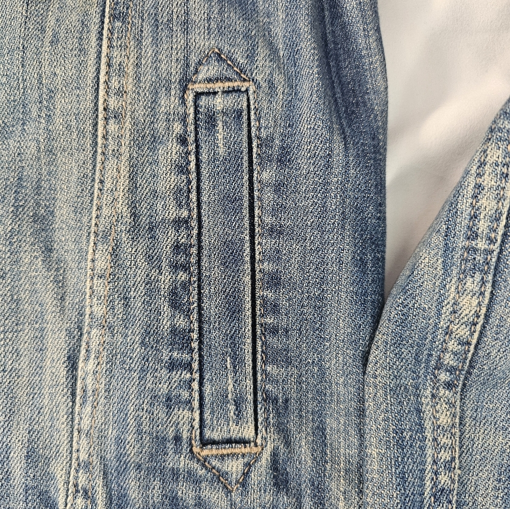Premium Denim Jacket - Picture 5 of 15